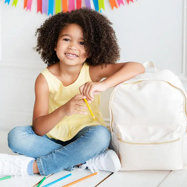 Charlie Backpack in Five Colors
