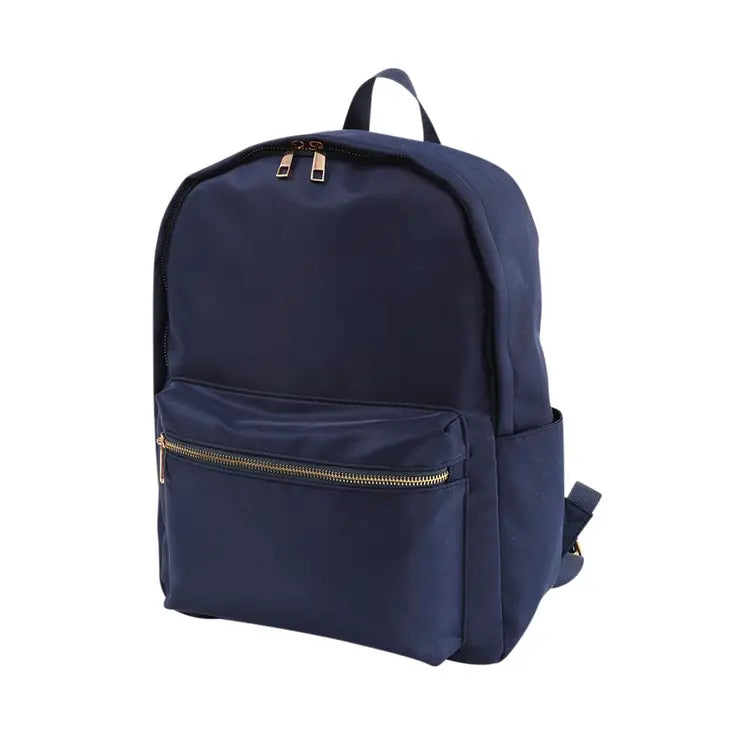 Charlie Backpack in Five Colors