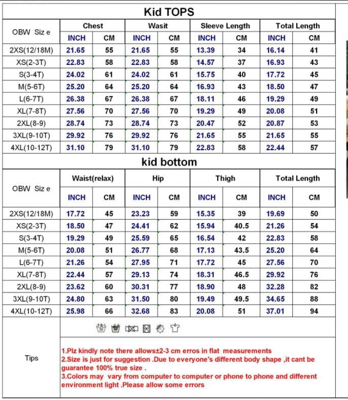 PREORDER: Matching Spring Pajamas in Assorted Prints