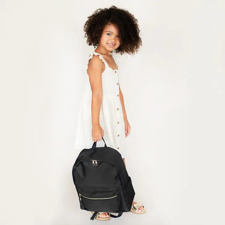 Charlie Backpack in Five Colors