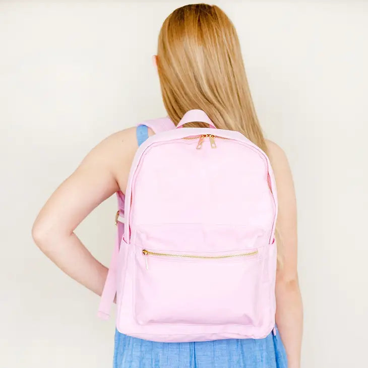 Charlie Backpack in Five Colors