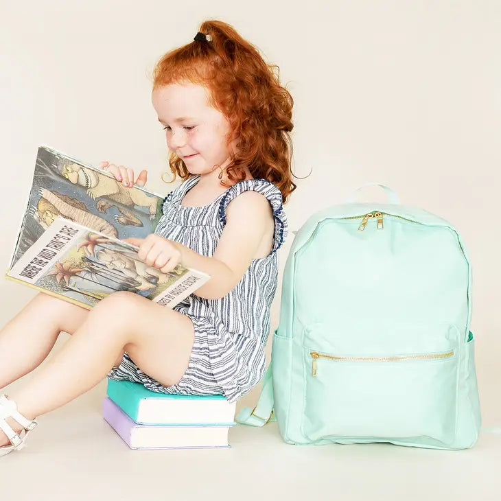 Charlie Backpack in Five Colors