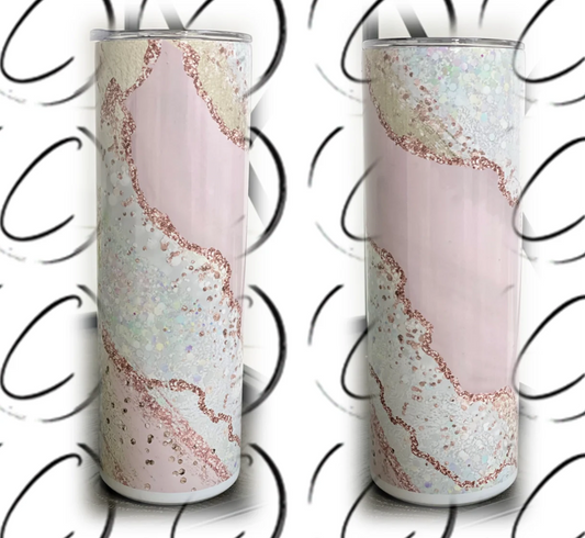 PREORDER: Milky Way Skinny Tumbler