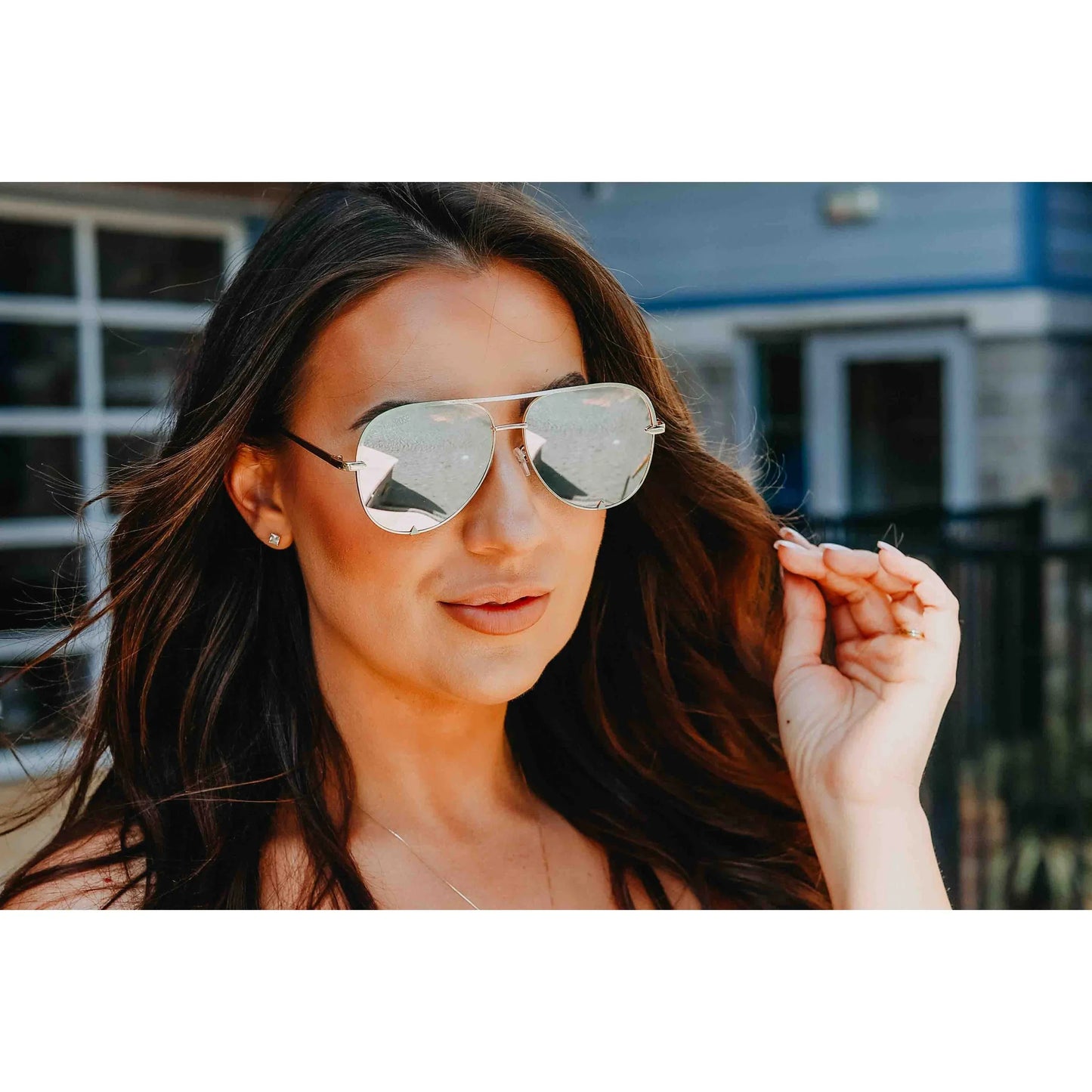 PREORDER: Kay Aviator Sunglasses in Eight Colors