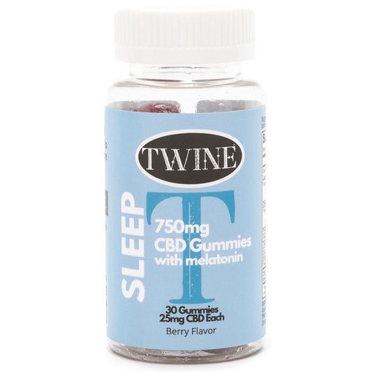 PREORDER: Twine 750 Sleep Gummies