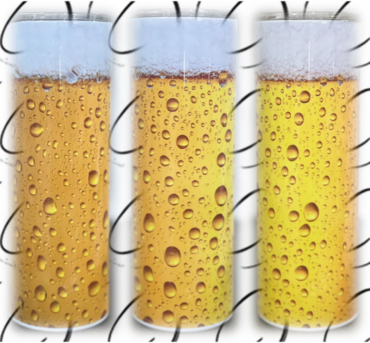 PREORDER: Beer Skinny Tumbler