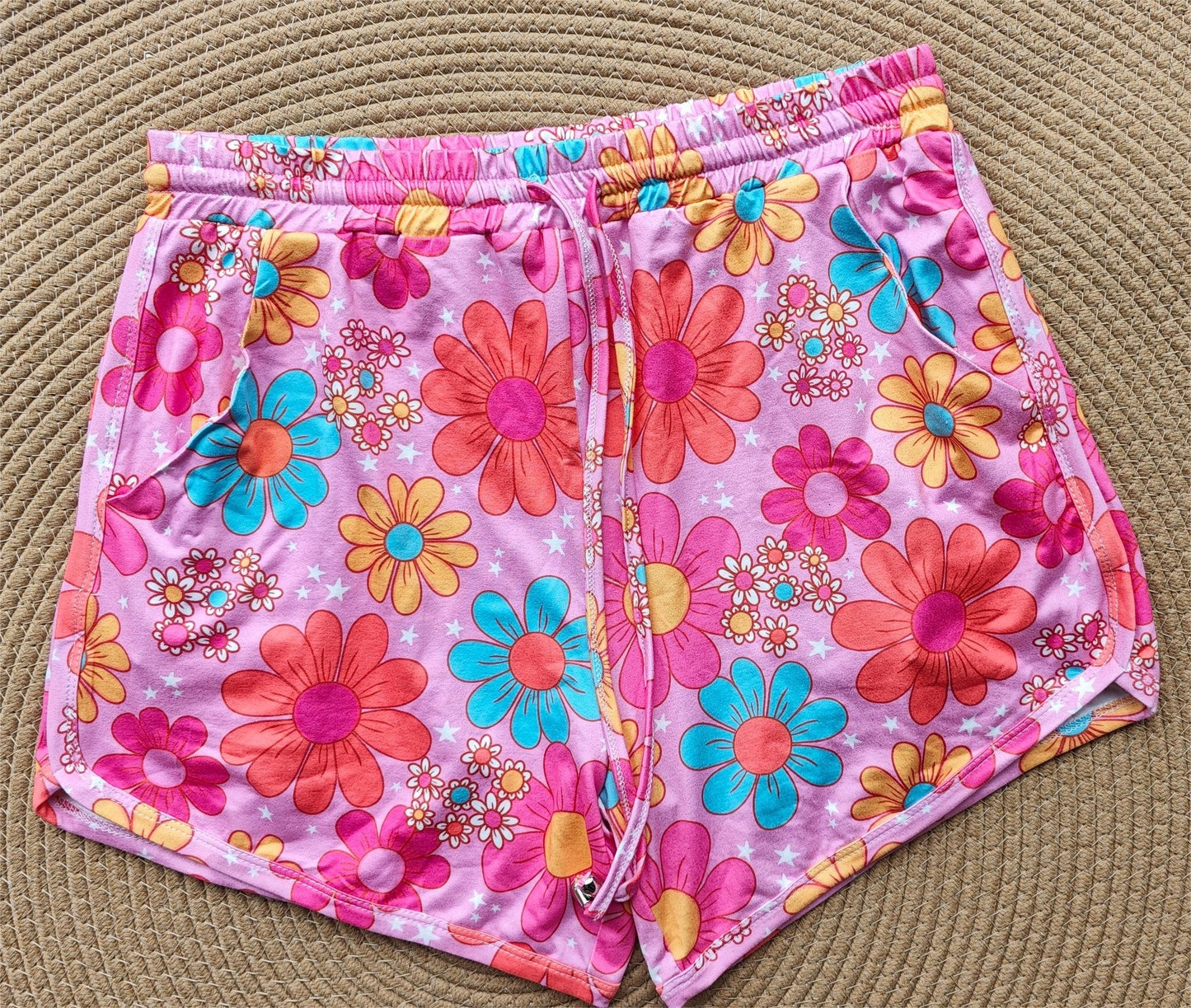 PREORDER: Lounge Shorts in Nine Colors