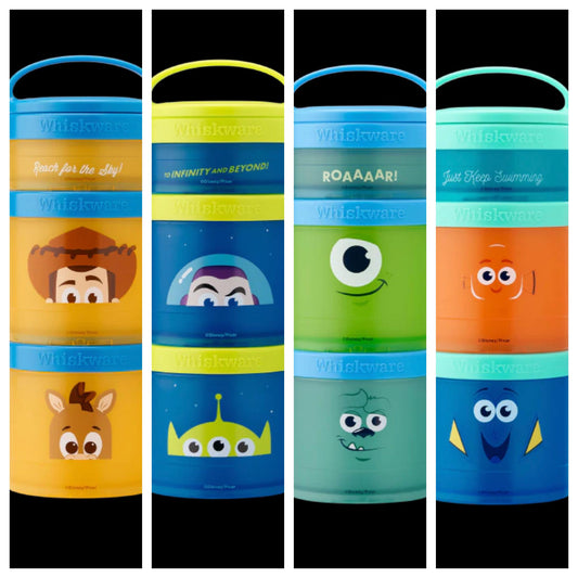 Pixar Snack Pack (RTS)