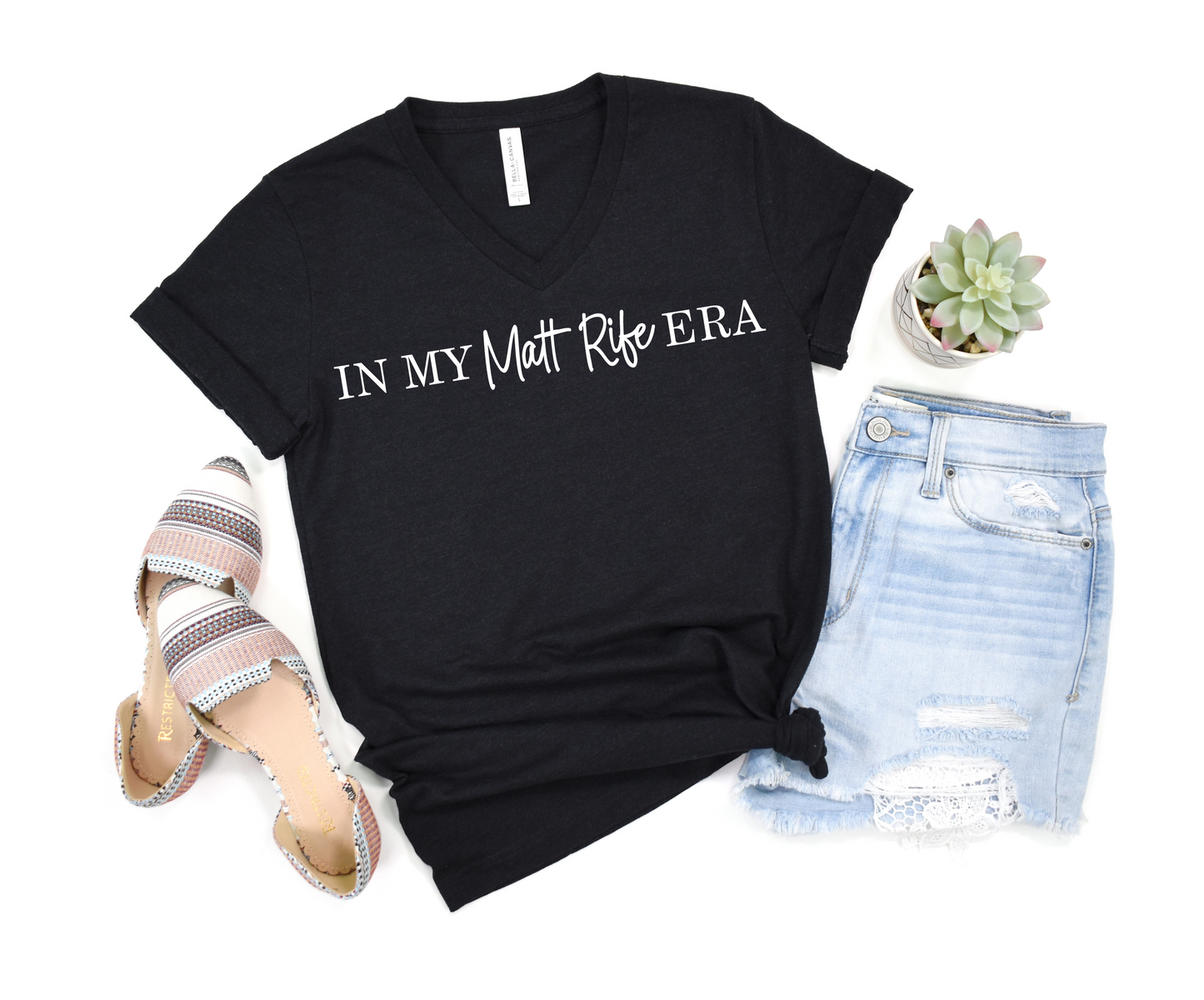 Current Phase Graphic Tee