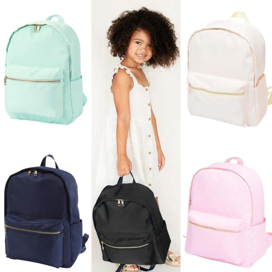 Charlie Backpack in Five Colors