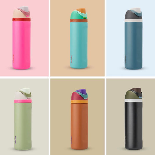 Freesip Water Bottle in Assorted Colors